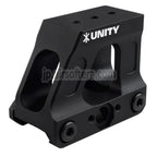PTS Unity Tactical FAST MRDS レッドドットマウント(マルチオプティックアダプタープレート付き)
