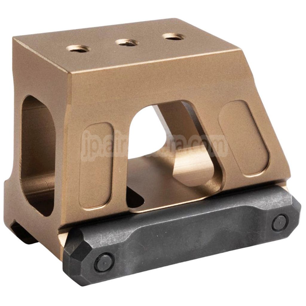 PTS Unity Tactical FAST MRDS レッドドットマウント(マルチオプティックアダプタープレート付き)