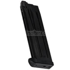 KWA 24発ガスマガジン Umarex KWA USP.45シリーズGBBピストル対応 ブラック