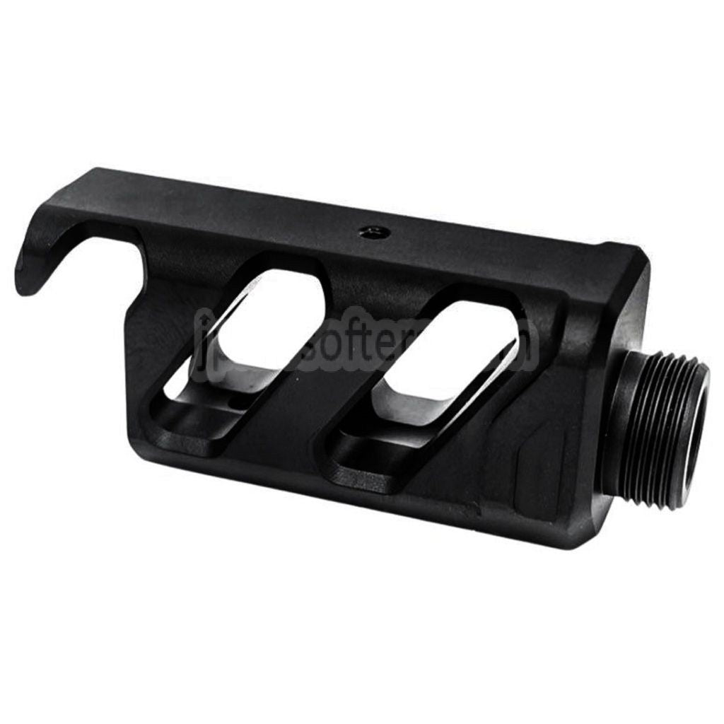 CTM TAC CNCアルミ製アッパーインナー装飾バケットショートタイプ、ACTION ARMY AAP-01 / 01Cピストル用、CTM TAC FUKU-2アッパー付き