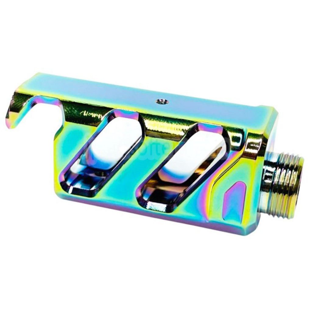 CTM TAC CNCアルミ製アッパーインナー装飾バケットショートタイプ、ACTION ARMY AAP-01 / 01Cピストル用、CTM TAC FUKU-2アッパー付き