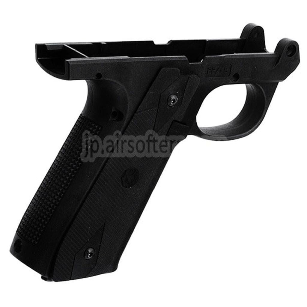 CTM TAC Rugerスタイルポリマーフレーム、ACTION ARMY AAP01シリーズGBBピストル（エアソフトガン）に適合