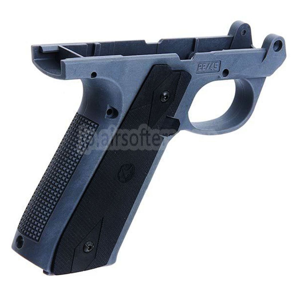CTM TAC Rugerスタイルポリマーフレーム、ACTION ARMY AAP01シリーズGBBピストル（エアソフトガン）に適合