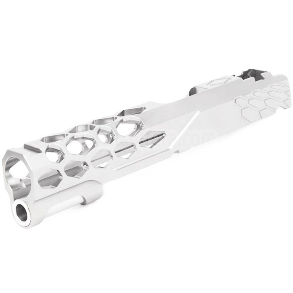 EDGE アルミカスタム「SHIELD」スタンダードスライド 東京マルイ HI-CAPA 1911シリーズ GBBピストル対応