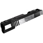 GK Tactical アルミ製 SV スタンダードスライド ノズルハウジング リコイルスプリングプラグ付き 東京マルイ HI-CAPA 1911シリーズ GBBピストル対応