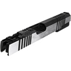GK Tactical アルミ製 SV スタンダードスライド ノズルハウジング リコイルスプリングプラグ付き 東京マルイ HI-CAPA 1911シリーズ GBBピストル対応