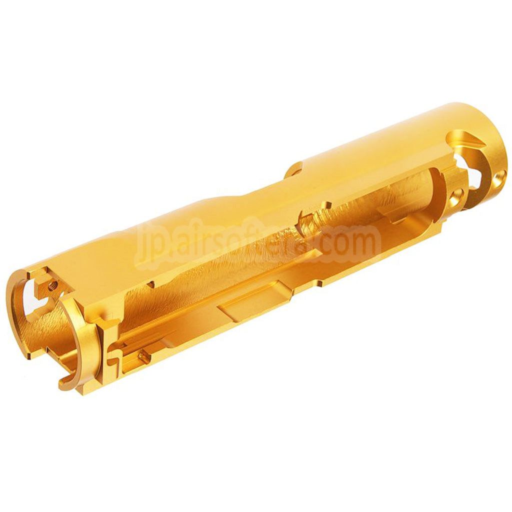 Narcos Airsoft CNCアルミ製アッパーレシーバー、ACTION ARMY AAP01シリーズ GBBピストル対応