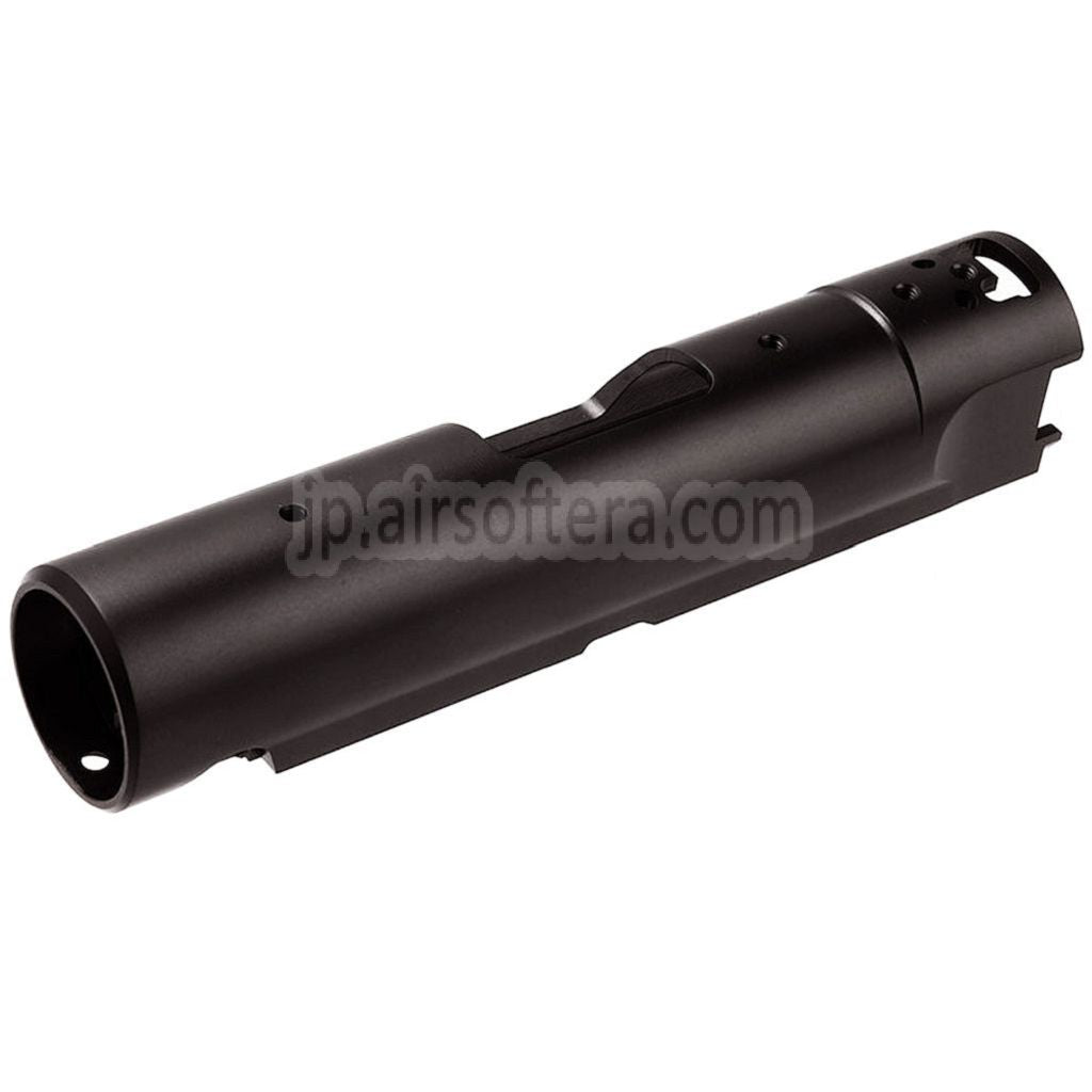 Narcos Airsoft CNCアルミ製アッパーレシーバー、ACTION ARMY AAP01シリーズ GBBピストル対応