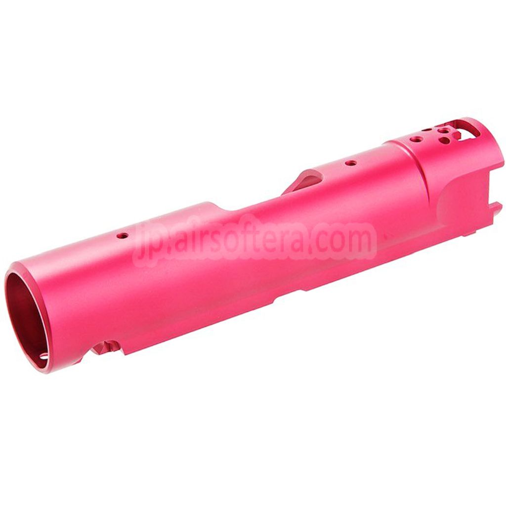 Narcos Airsoft CNCアルミ製アッパーレシーバー、ACTION ARMY AAP01シリーズ GBBピストル対応