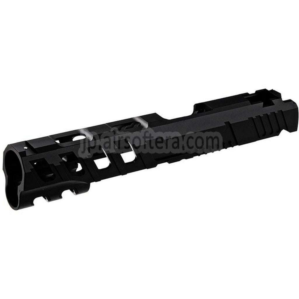 Narcos Airsoft CNCアルミスライドファントム 東京マルイ HI-CAPA 5.1シリーズ GBBピストル対応