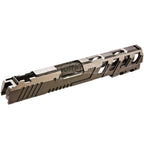 Narcos Airsoft CNCアルミスライドファントム 東京マルイ HI-CAPA 5.1シリーズ GBBピストル対応