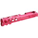 Narcos Airsoft CNCアルミスライドファントム 東京マルイ HI-CAPA 5.1シリーズ GBBピストル対応