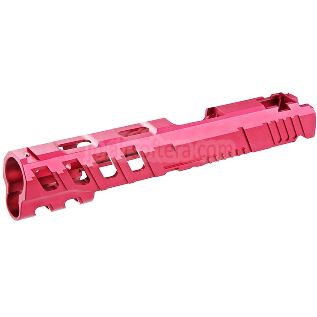 Narcos Airsoft CNCアルミスライドファントム 東京マルイ HI-CAPA 5.1シリーズ GBBピストル対応