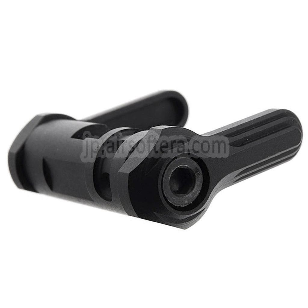 Revanchist Airsoft 60度両利き用セレクター タイプ-B    東京マルイM4 MWSシリーズGBBライフルに適合