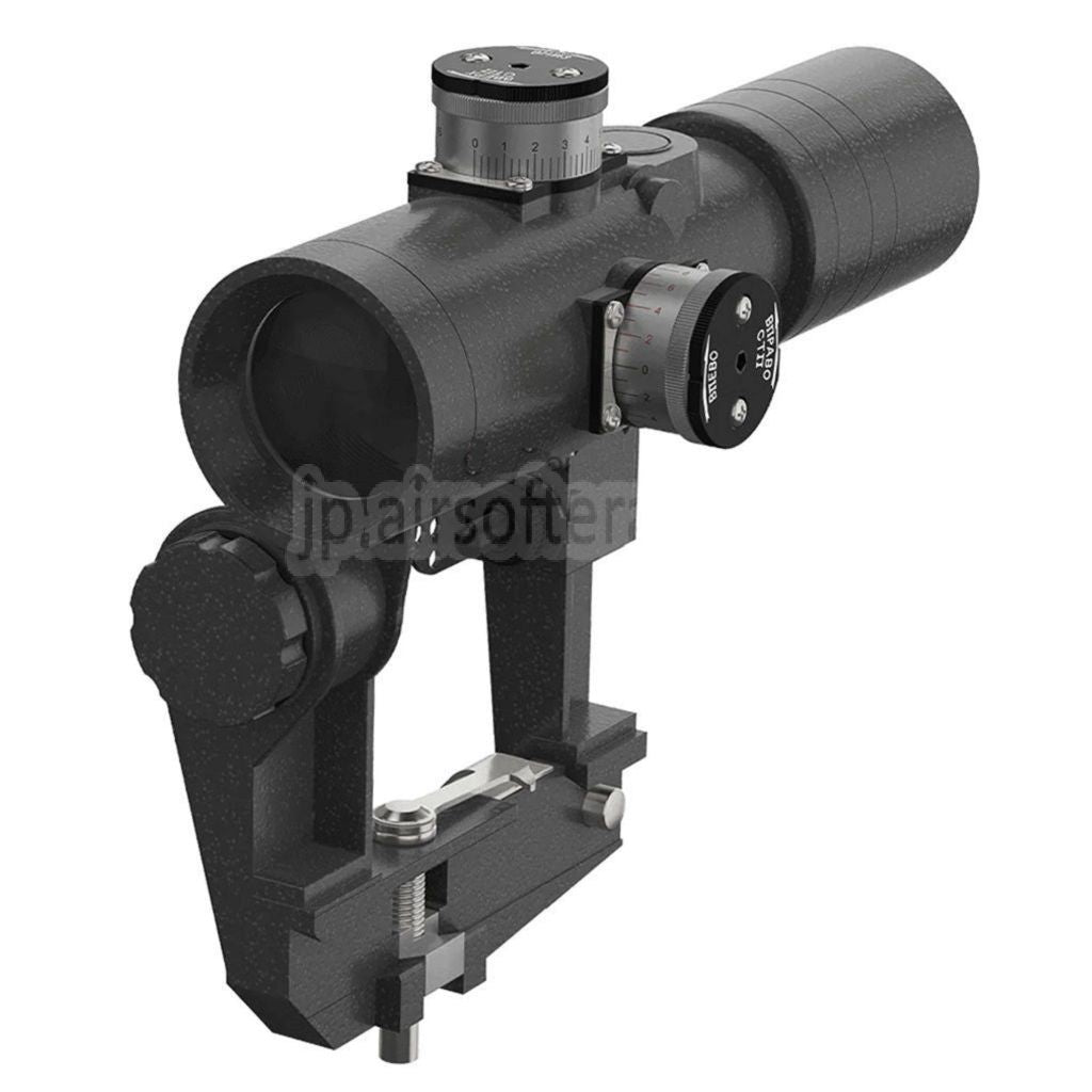 Vector Optics VictOptics 1x28 エアソフト SVD レッドドットサイト