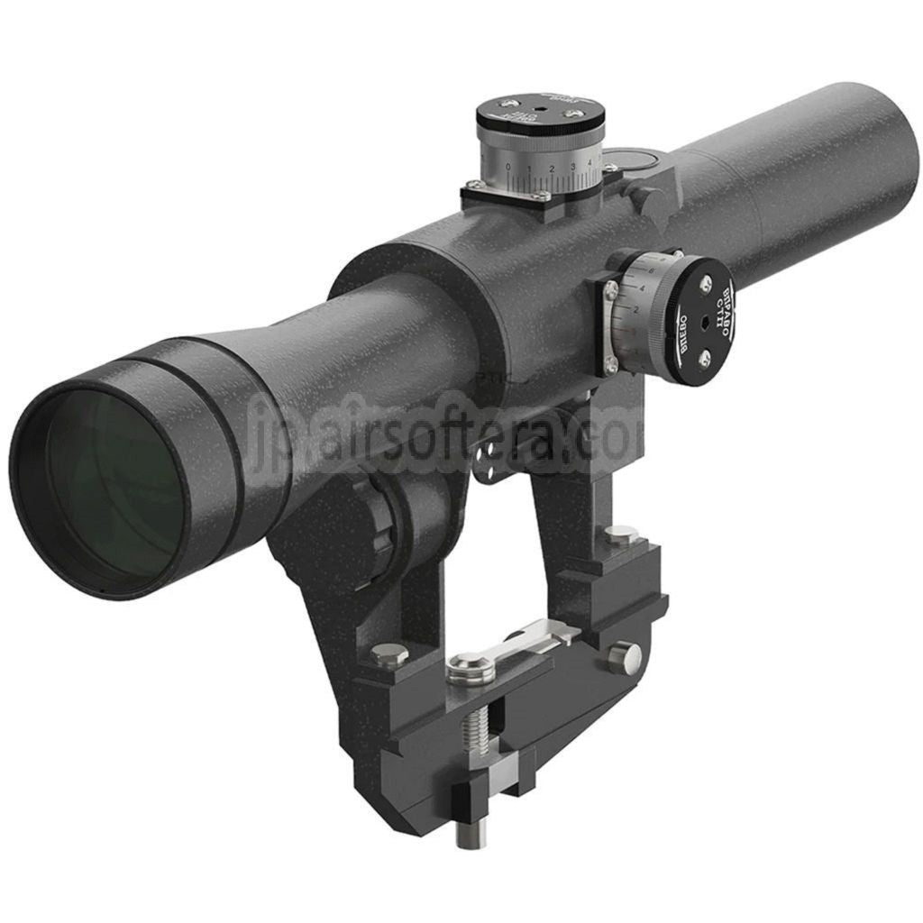 Vector Optics VictOptics 4x24 SVD ドラグノフスコープ FFP