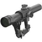 Vector Optics VictOptics 4x24 SVD ドラグノフスコープ FFP