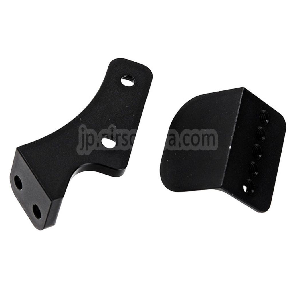 REVANCHIST AIRSOFT INFスタイル 調整可能サムレスト 東京マルイ HI-CAPAシリーズ GBBピストル対応