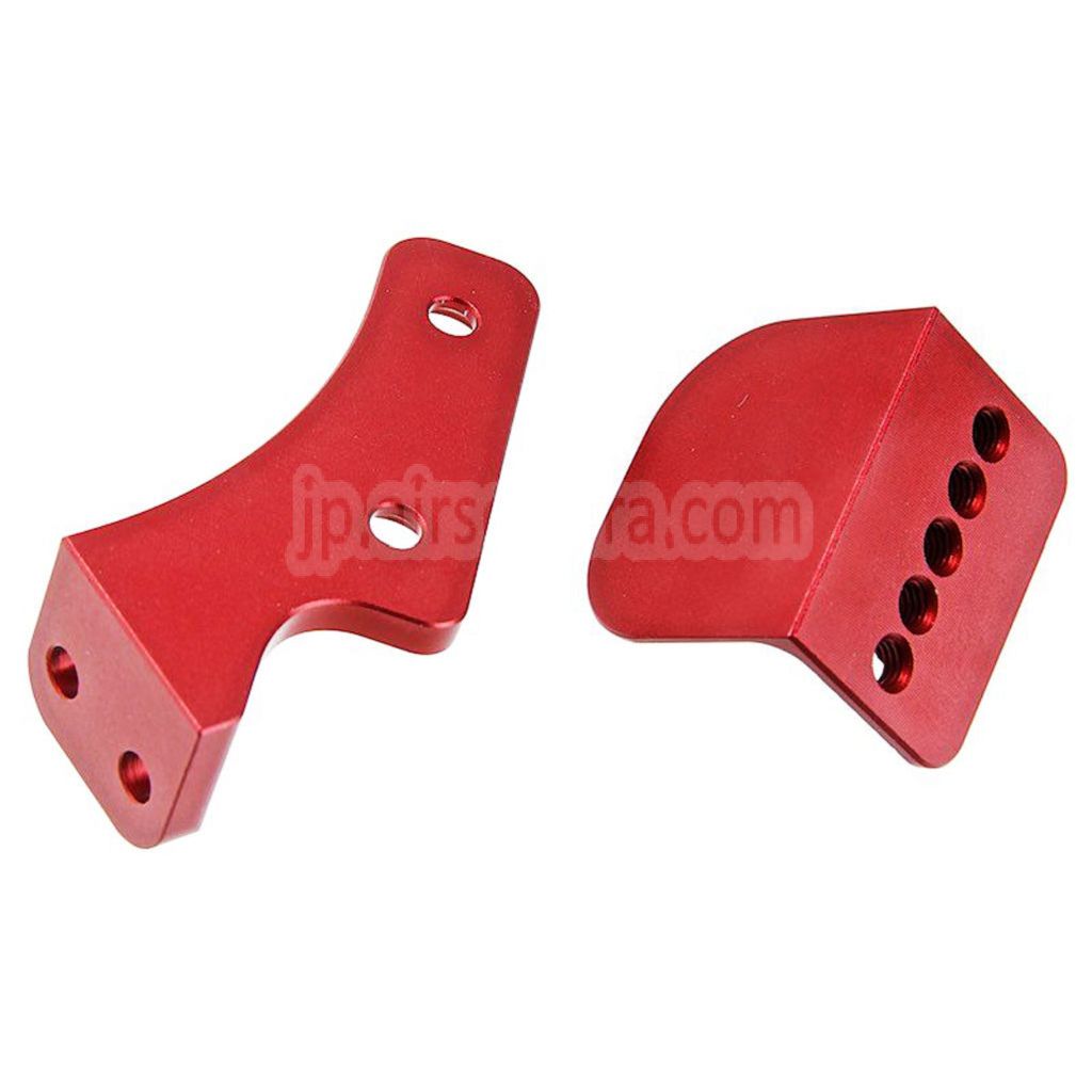 REVANCHIST AIRSOFT INFスタイル 調整可能サムレスト 東京マルイ HI-CAPAシリーズ GBBピストル対応