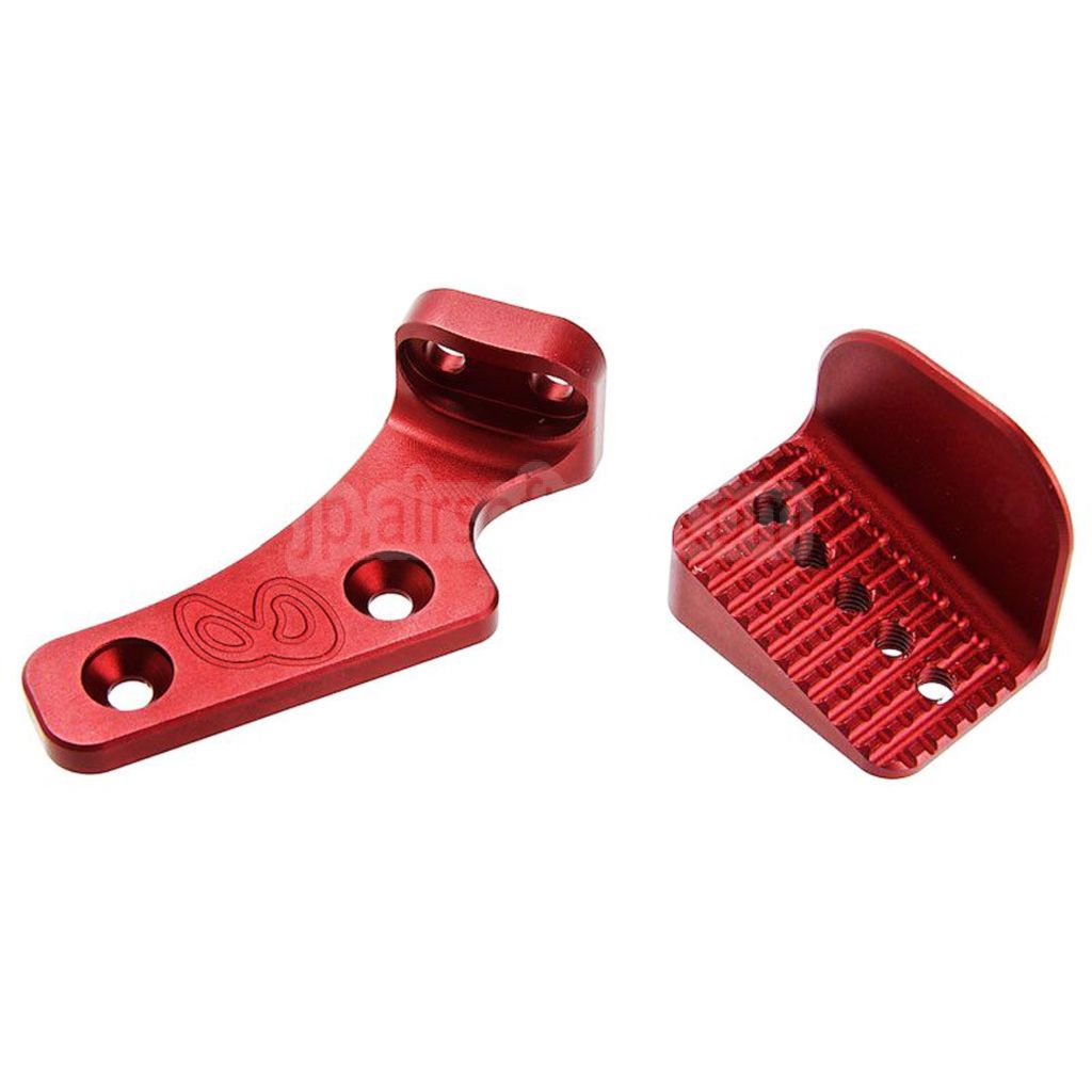 REVANCHIST AIRSOFT INFスタイル 調整可能サムレスト 東京マルイ HI-CAPAシリーズ GBBピストル対応