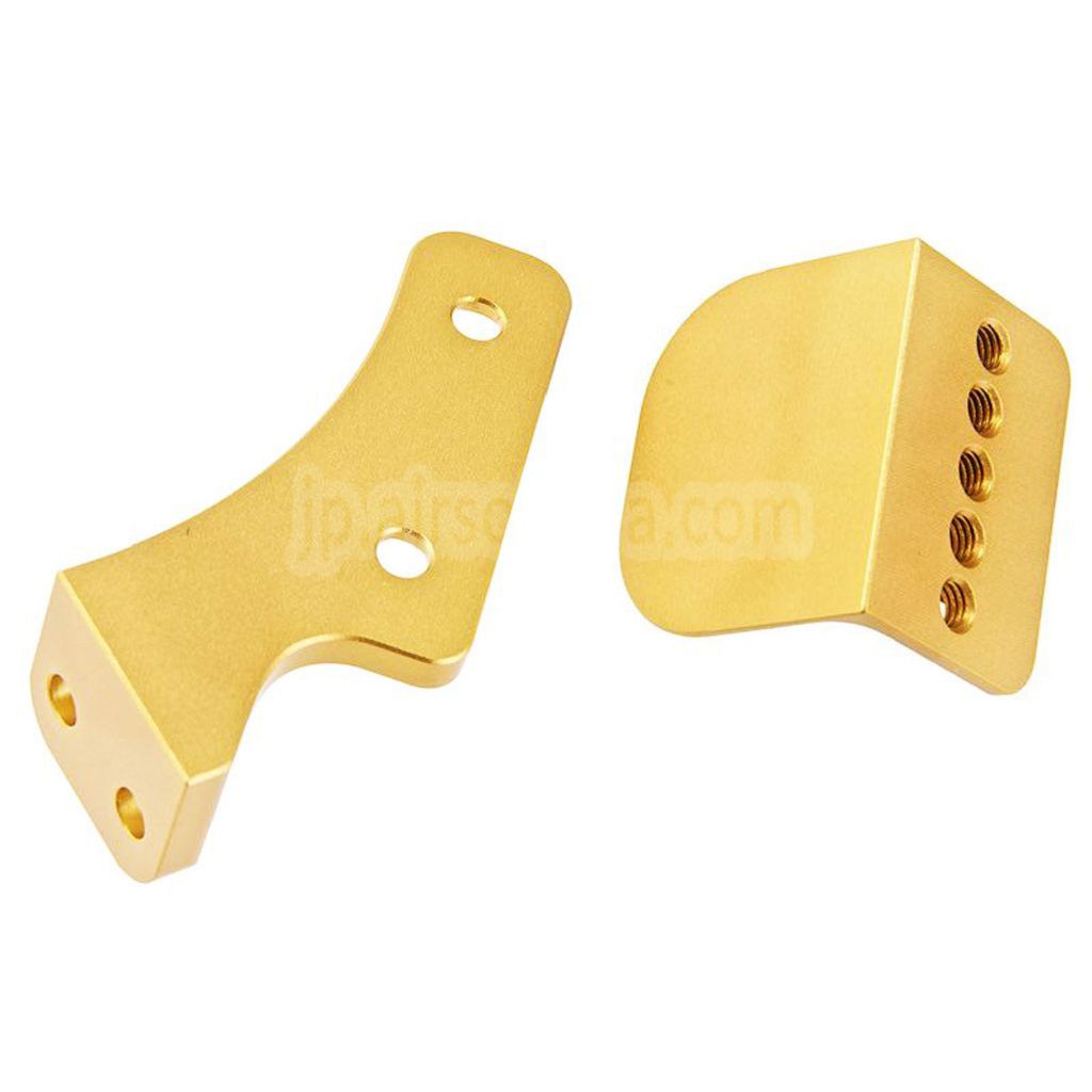 REVANCHIST AIRSOFT INFスタイル 調整可能サムレスト 東京マルイ HI-CAPAシリーズ GBBピストル対応