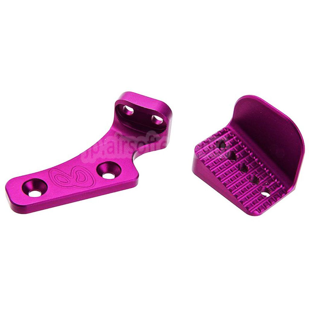 REVANCHIST AIRSOFT INFスタイル 調整可能サムレスト 東京マルイ HI-CAPAシリーズ GBBピストル対応