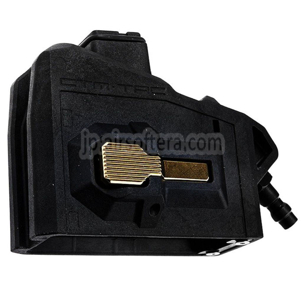 CTM TAC HPA M4マガジンアダプター（ACTION ARMY AAP01 EMG、SAI BLU、E&C APS ARMY、DOUBLE BELL、UMAREX、Elite Force、VFC、KJ Works、WE、AW、東京マルイ Gシリーズ GBBピストル対応）