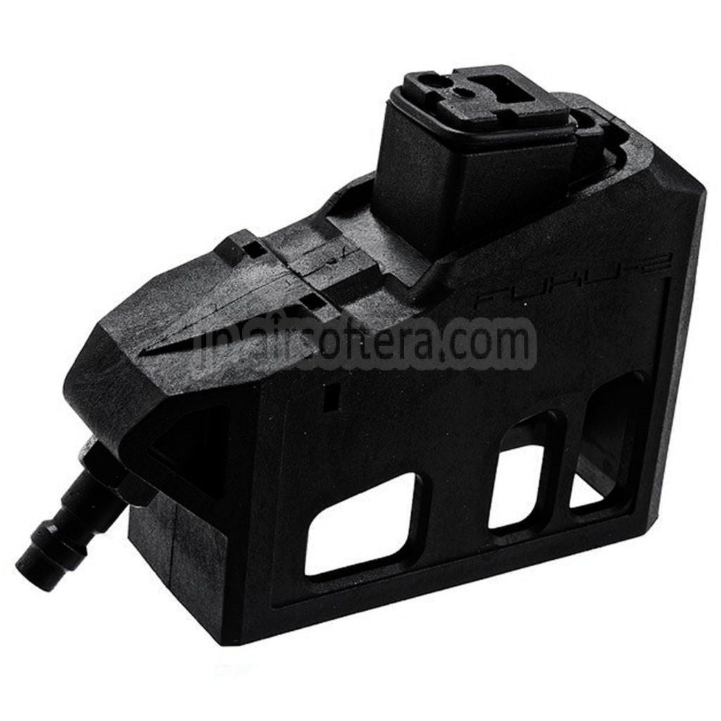 CTM TAC HPA M4マガジンアダプター（ACTION ARMY AAP01 EMG、SAI BLU、E&C APS ARMY、DOUBLE BELL、UMAREX、Elite Force、VFC、KJ Works、WE、AW、東京マルイ Gシリーズ GBBピストル対応）