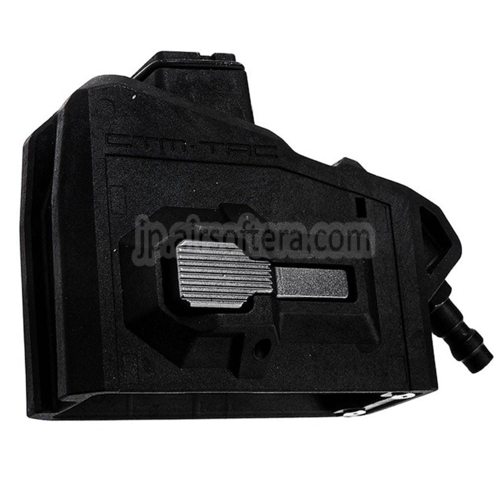 CTM TAC HPA M4マガジンアダプター（ACTION ARMY AAP01 EMG、SAI BLU、E&C APS ARMY、DOUBLE BELL、UMAREX、Elite Force、VFC、KJ Works、WE、AW、東京マルイ Gシリーズ GBBピストル対応）