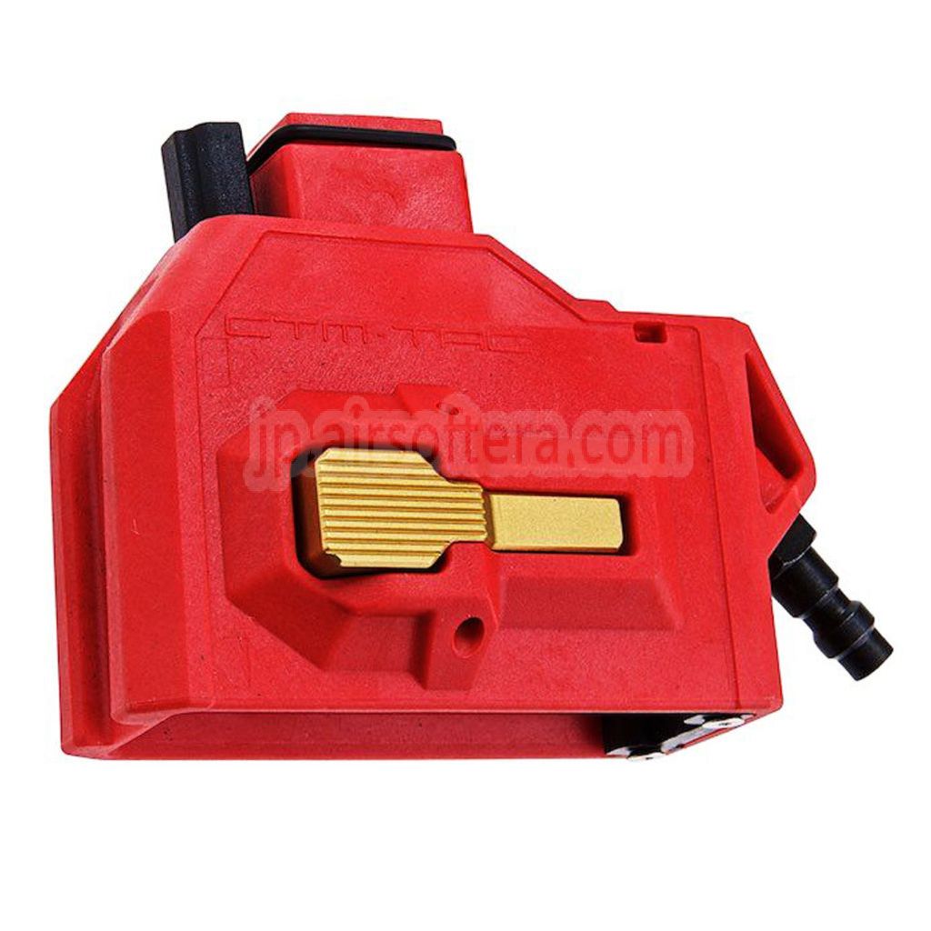 CTM TAC HPA M4 マガジンアダプター ARMY、ZEON、KJ KP-05、EMG STI SAI、WE、AW ARMORER WORKS、DOUBLE BELL、E&C、東京マルイ HI-CAPA シリーズ GBB ピストル エアソフト