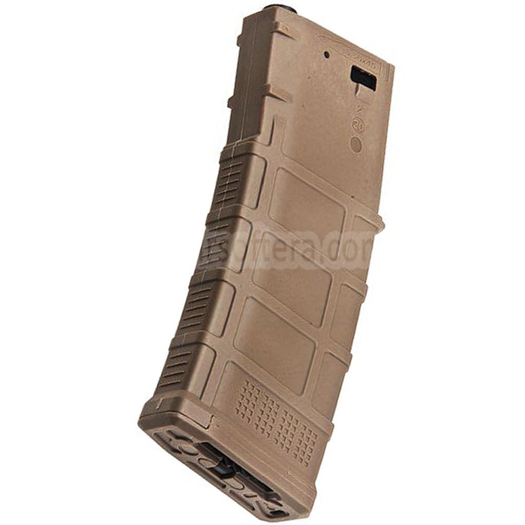 ARCTURUS DMAG 350発ハイキャップマガジン M4 M16シリーズAEGライフル対応 エアソフトガン