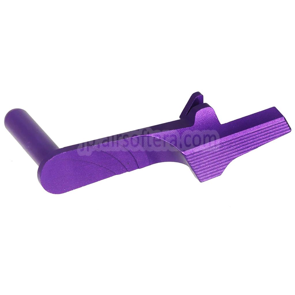 5KU CNCアルミスライドストップキャッチ タイプ1 WE 東京マルイ HI-CAPAシリーズ GBBピストル対応