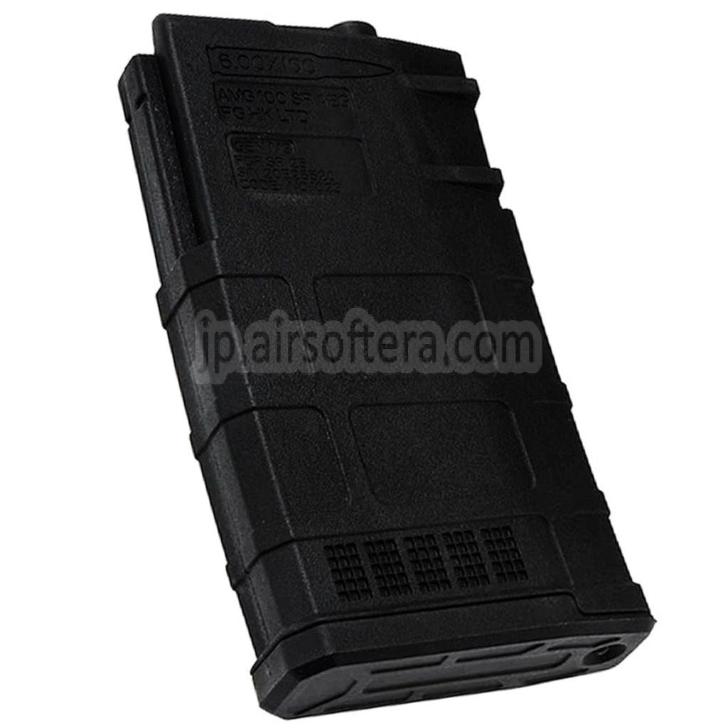 ARES 5個入り 130発ミッドキャップマガジン ARES AR308 SR25 M110シリーズ AEGライフル エアソフトガン