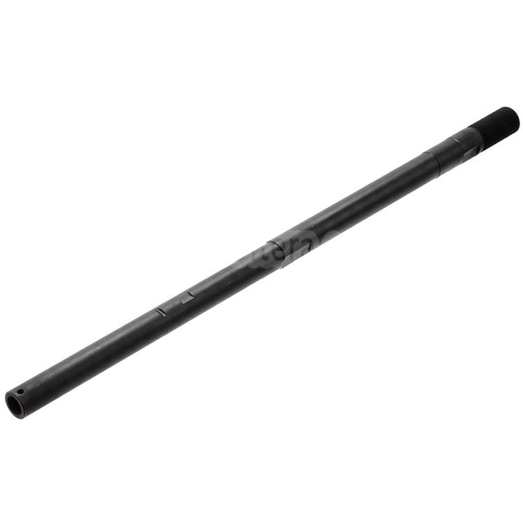 Dytac SLR Rifleworks ION Lite 165mm 6.5インチ エクステンデッド M-LOK ハンドガードレールシステムキット アウターバレル付き GHK AKシリーズ GBBライフル対応 エアソフトガン ブラック