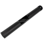 Laylax PSS 257mm/265mm ショートタイプ カーボンファイバーアウターバレル 東京マルイ VSR-10シリーズ ボルトアクションスナイパー対応 ブラック