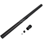 Laylax PSS 548mm カーボンファイバー レギュラーアウターバレル 東京マルイ VSR-10 G-Specシリーズ ボルトアクションスナイパー対応 ブラック