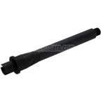 REVANCHIST AIRSOFT 7.5インチ アルミアウターバレル 0.5インチ バレルエクステンション付き - 14mm 逆ネジ 反時計回り 東京マルイ M4シリーズ MWS GBBライフルに適合