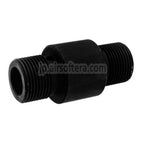 REVANCHIST AIRSOFT 8.5インチ アルミアウターバレル 0.5インチ バレルエクステンション付き - 14mm 逆ネジ 反時計回り 東京マルイ M4シリーズ MWS GBBライフルに適合