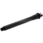 REVANCHIST AIRSOFT 8.5インチ アルミアウターバレル 0.5インチ バレルエクステンション付き - 14mm 逆ネジ 反時計回り 東京マルイ M4シリーズ MWS GBBライフルに適合