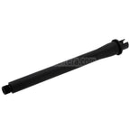 REVANCHIST AIRSOFT 8.5インチ アルミアウターバレル 0.5インチ バレルエクステンション付き - 14mm 逆ネジ 反時計回り 東京マルイ M4シリーズ MWS GBBライフルに適合