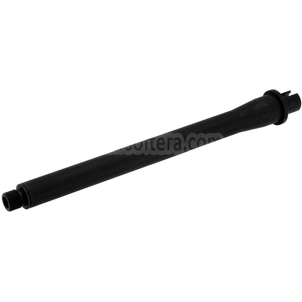 REVANCHIST AIRSOFT 10.3インチ アルミアウターバレル（0.5インチ延長バレル付き、14mm逆ネジ、反時計回りネジ）東京マルイM4シリーズMWS GBBライフルに適合
