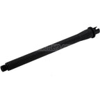 REVANCHIST AIRSOFT 10.5インチアルミアウターバレル（0.5インチ延長バレル付き、14mm逆ネジ、反時計回りネジ）東京マルイM4シリーズMWS GBBライフルに適合