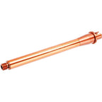 REVANCHIST AIRSOFT 9.5インチ アルミアウターバレル 0.5インチ バレルエクステンション付き - 14mm 逆ネジ 反時計回り 東京マルイ M4シリーズ MWS GBBライフルに適合