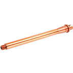 REVANCHIST AIRSOFT 10.3インチ アルミアウターバレル（0.5インチ延長バレル付き、14mm逆ネジ、反時計回りネジ）東京マルイM4シリーズMWS GBBライフルに適合