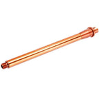 REVANCHIST AIRSOFT 11.5インチアルミアウターバレル（0.5インチ延長バレル付き、14mm逆ネジ、反時計回りネジ）東京マルイM4シリーズMWS GBBライフルに適合