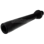 REVANCHIST AIRSOFT 100mm 超軽量アルミアウターバレル - 14mm 逆ネジ ネジアダプター付き Novritsch SSP5シリーズ GBBピストル対応 エアソフト