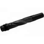 TTI Airsoft ツイストスパイラルフルーテッドアウターバレル - 14mm 逆ネジ TTI Airsoft TP22シリーズ GBBピストルに適合