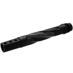 TTI Airsoft ツイストスパイラルフルーテッドアウターバレル - 14mm 逆ネジ TTI Airsoft TP22シリーズ GBBピストルに適合