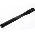 VFC 延長アウターバレル -14mm CCW フラッシュハイダー付き VFC M249シリーズ GBB マシンガンライフル エアソフトガン ブラック