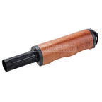 GHK リアルラミネートウッド製アッパーハンドガード GHK AKM V2 V3シリーズ GBBライフル エアガン用